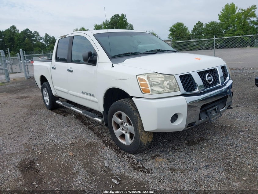 2006 Nissan Titan
