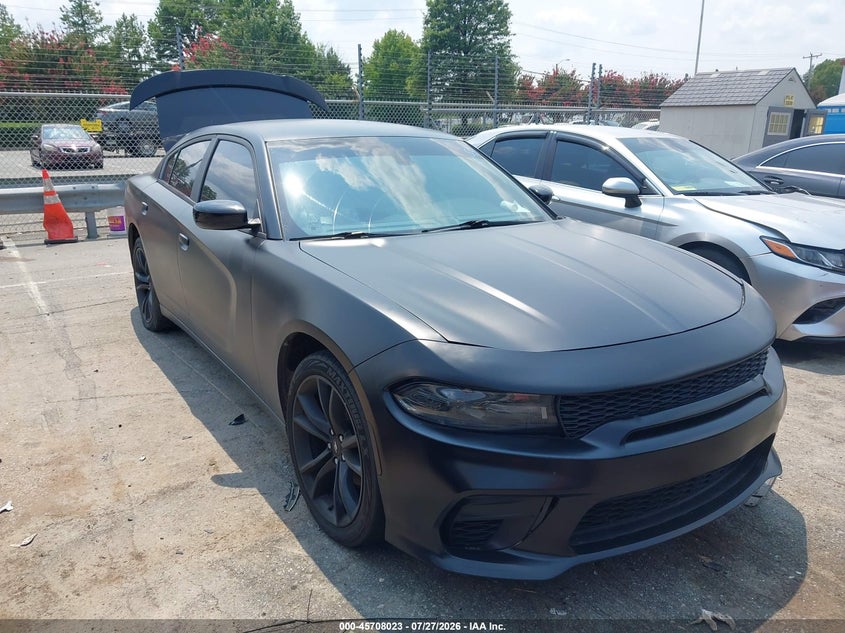 Vin: 2c3cdxbg5hh642584, lot: 46206679, dodge charger se rwd 2017 img_1