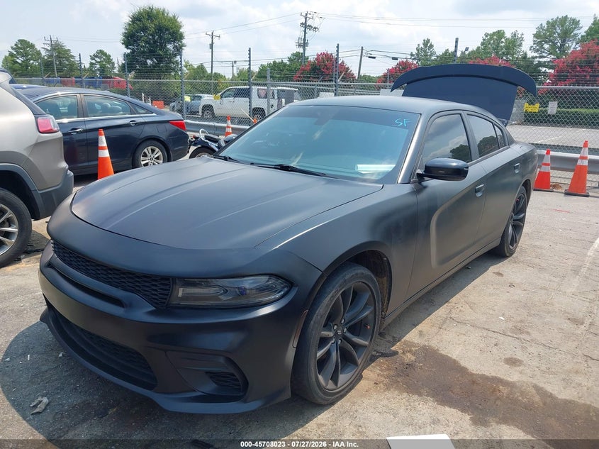Vin: 2c3cdxbg5hh642584, lot: 46206679, dodge charger se rwd 20172