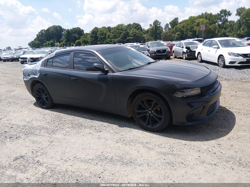 Vin: 2c3cdxbg5hh642584, lot: 46206679, dodge charger se rwd 20171