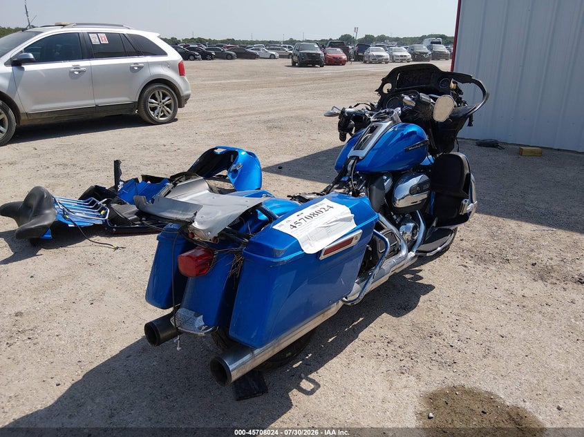 HARLEY-DAVIDSON FLTRU 2018