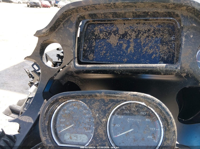 HARLEY-DAVIDSON FLTRU 2018