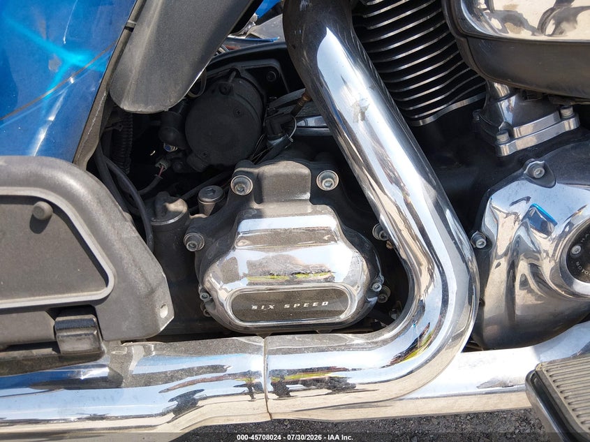 HARLEY-DAVIDSON FLTRU 2018