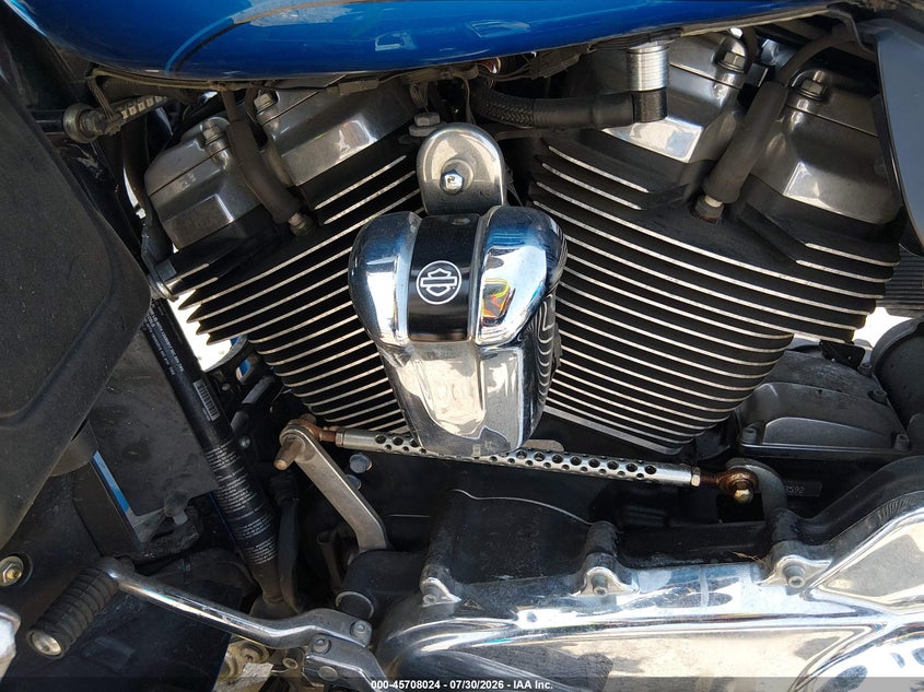 HARLEY-DAVIDSON FLTRU 2018