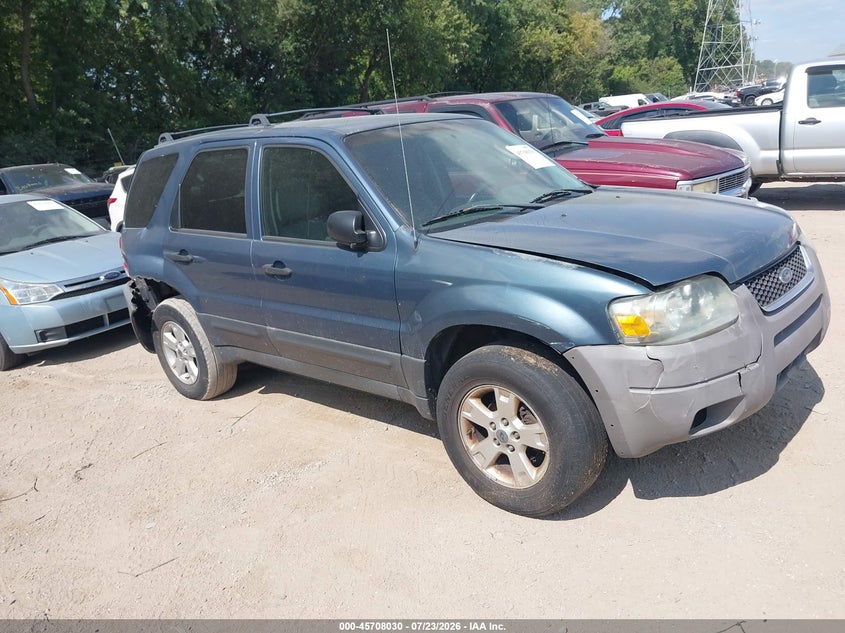 2005 Ford Escape Xlt