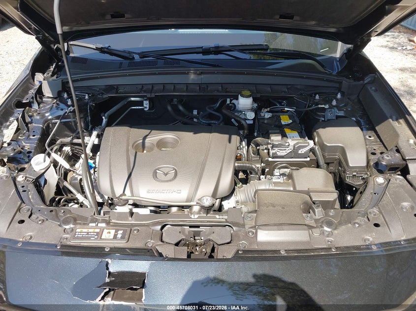 MAZDA CX-5 2026 VIN JM3KMEHA2T0104394