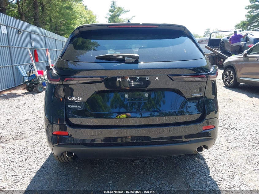 MAZDA CX-5 2026 VIN JM3KMEHA2T0104394