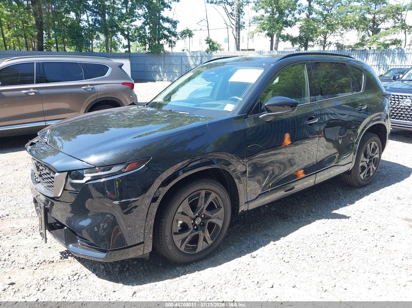 Vin: jm3kmeha2t0104394, lot: 46206687, mazda cx-5 2.5 s premium plus 20262