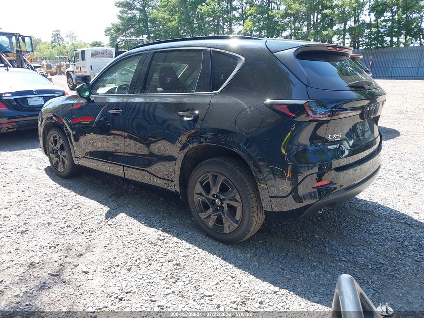 Vin: jm3kmeha2t0104394, lot: 46206687, mazda cx-5 2.5 s premium plus 20263