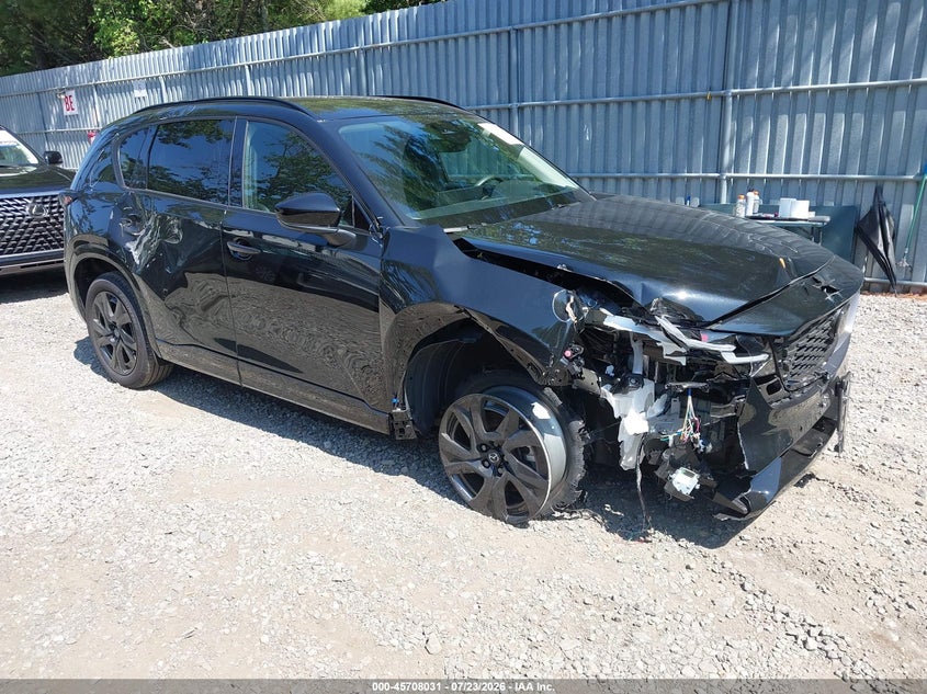 MAZDA CX-5 - zdjęcie 1