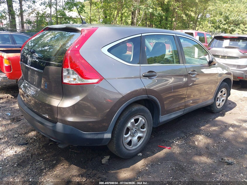 Vin: 2hkrm3h37eh518323, lot: 46206690, honda cr-v lx 20144