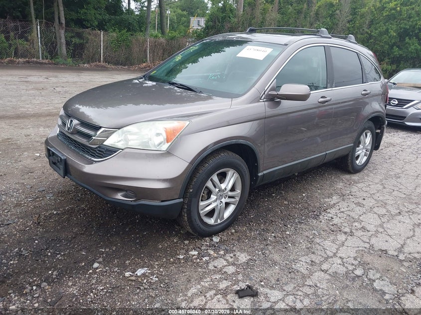 Vin: 5j6re4h71bl006628, lot: 46206696, honda cr-v ex-l 20112