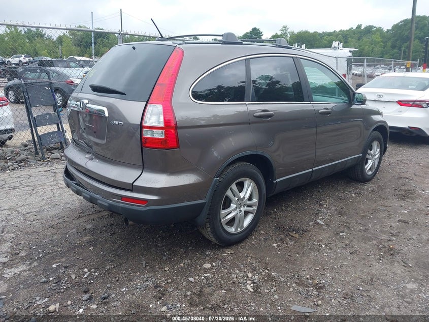 2011 HONDA CR-V auction photo 4
