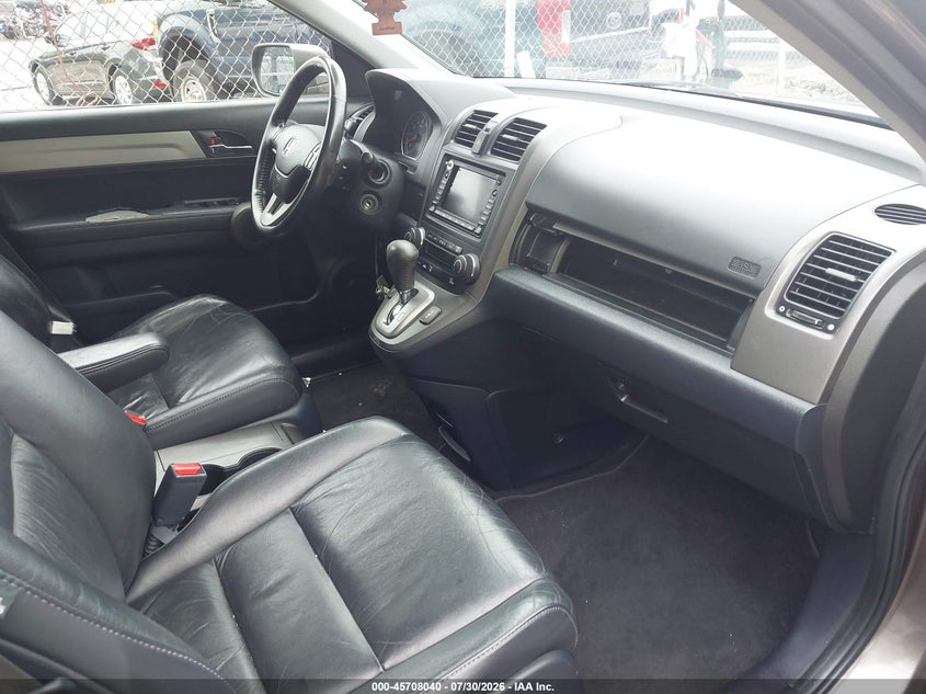 2011 HONDA CR-V auction photo 5