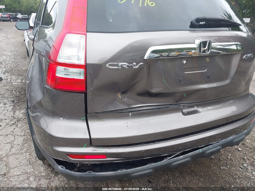 2011 HONDA CR-V auction photo 6