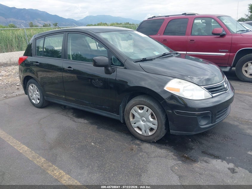 2010 Nissan Versa