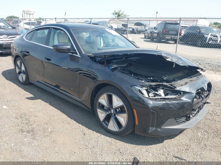 BMW I4 GRAN COUPE - zdjęcie 1