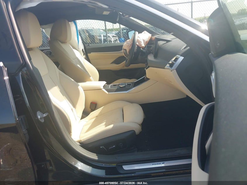 BMW I4 GRAN COUPE - zdjęcie 5
