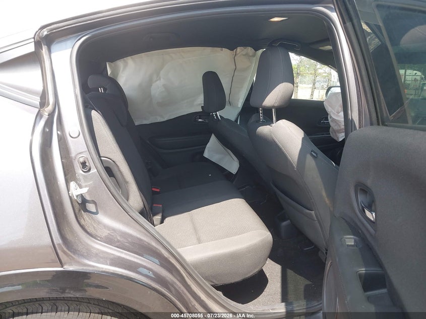 HONDA HR-V 2021 VIN 3CZRU6H16MM740385