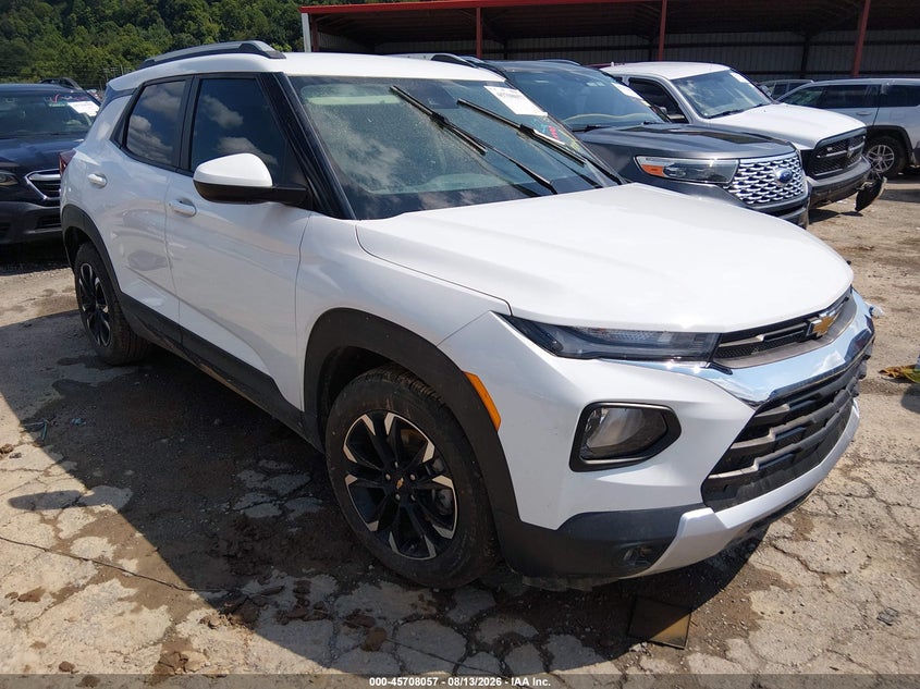 2023 CHEVROLET TRAILBLAZER — zdjęcie z aukcji