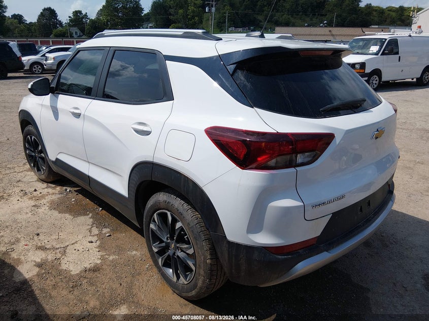 2023 CHEVROLET TRAILBLAZER — zdjęcie 3