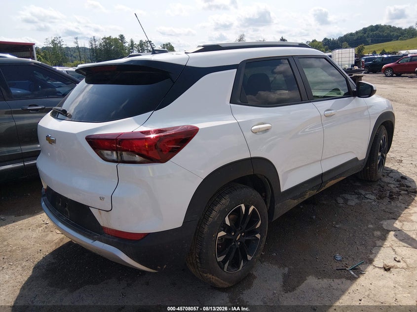 2023 CHEVROLET TRAILBLAZER — zdjęcie 4