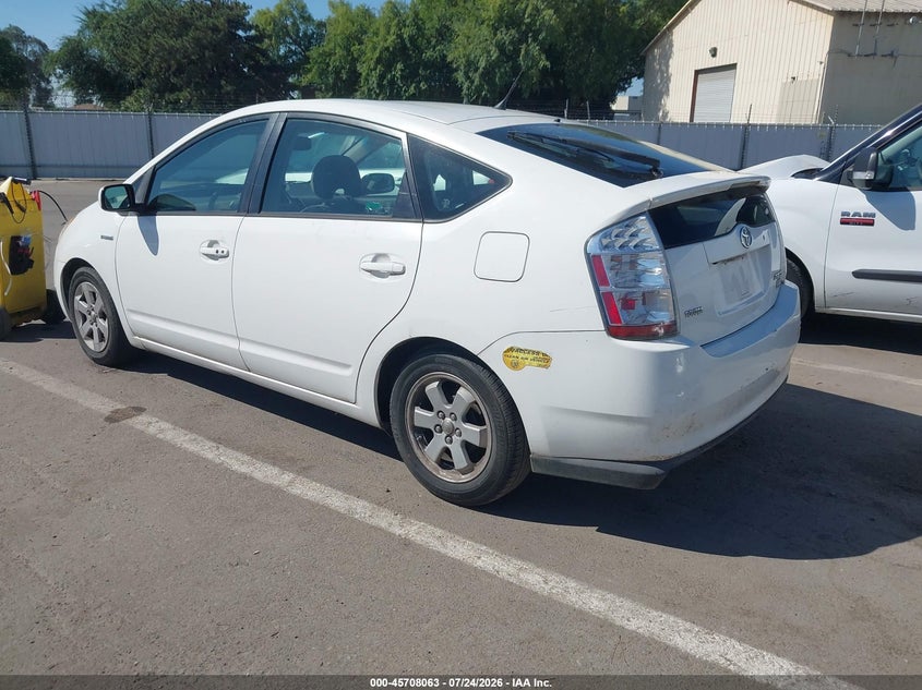 2006 TOYOTA PRIUS auction photo 3