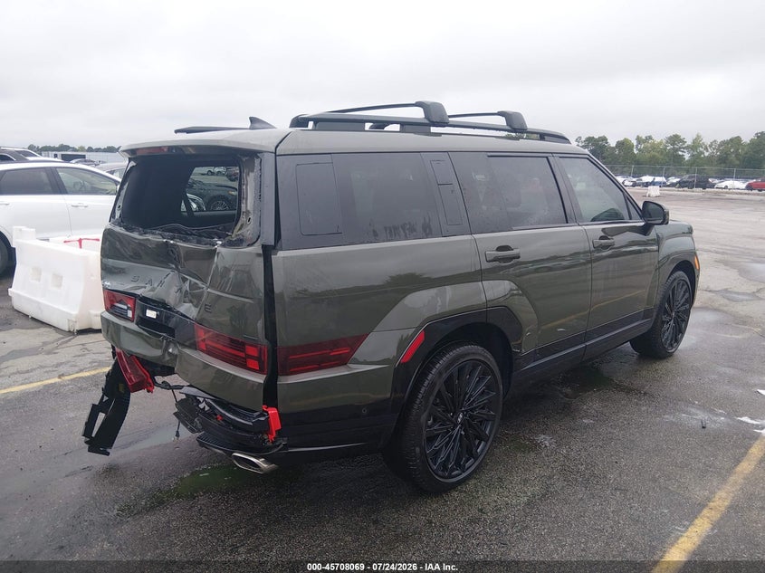 Vin: 5nmp5dgl0sh091748, lot: 46206725, hyundai santa fe calligraphy 20254