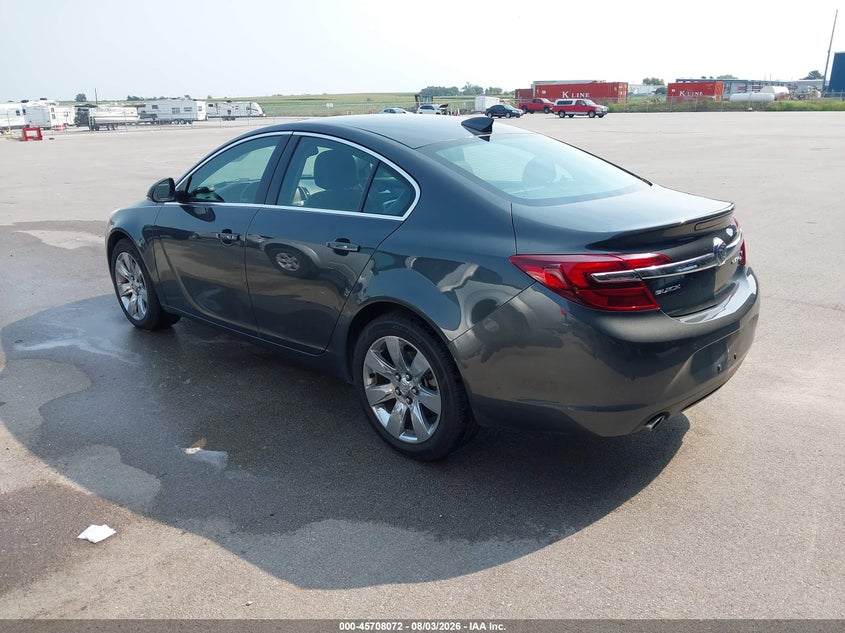 Vin: 2g4gs5gx5h9139109, lot: 46206728, buick regal turbo premium ii 20173
