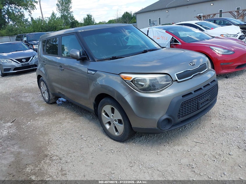 2016 Kia Soul