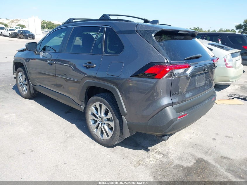 Vin: 2t3c1rfv2sc335892, lot: 46206736, toyota rav4 xle premium 20253