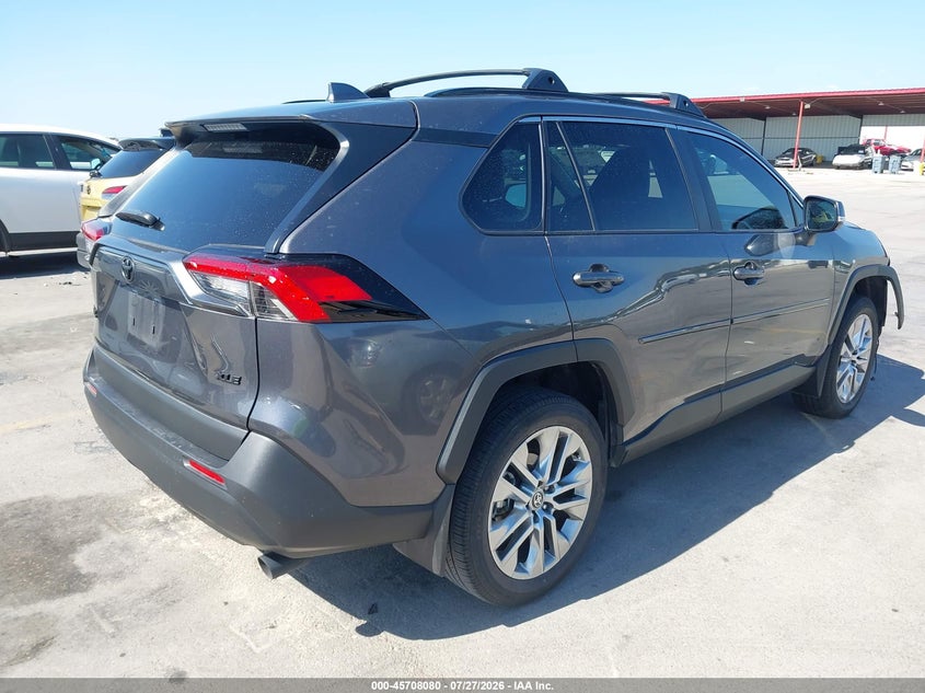 Vin: 2t3c1rfv2sc335892, lot: 46206736, toyota rav4 xle premium 20254