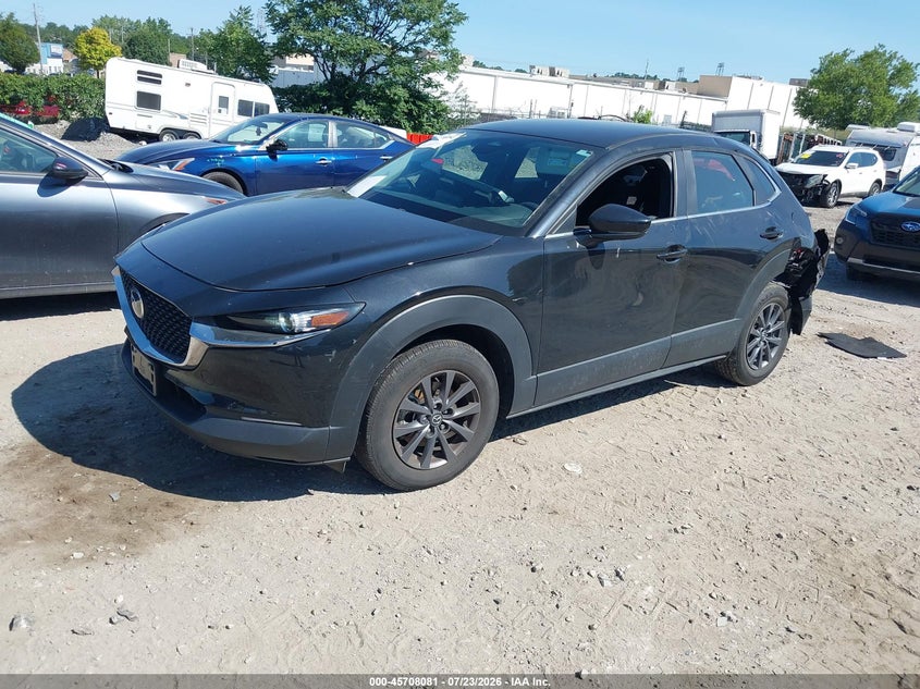 Vin: 3mvdmbam1rm634901, lot: 46206737, mazda cx-30 2.5 s 20242