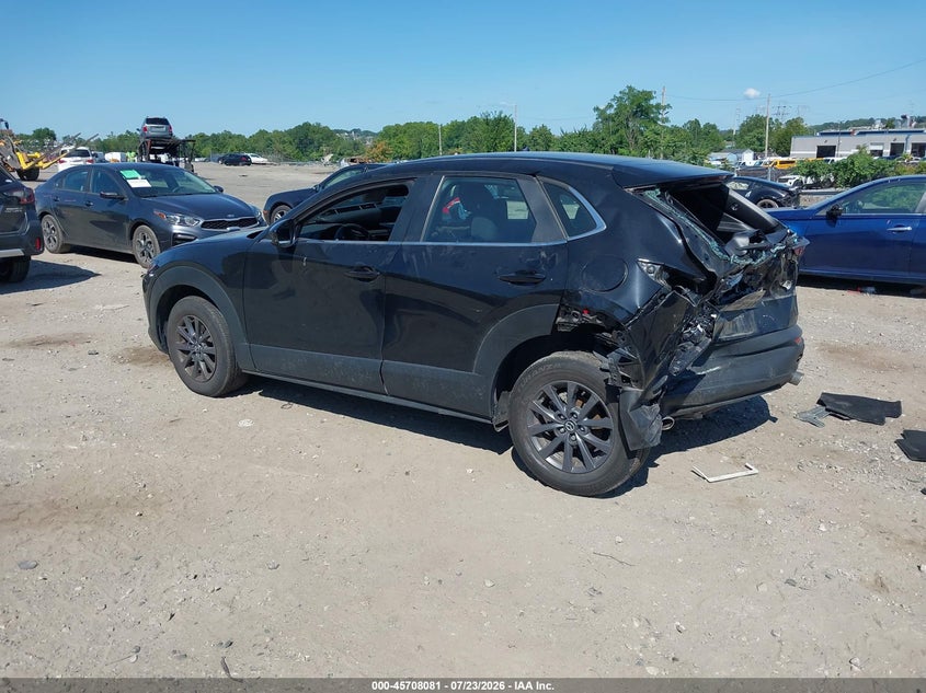 Vin: 3mvdmbam1rm634901, lot: 46206737, mazda cx-30 2.5 s 20243