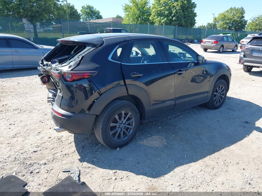 Vin: 3mvdmbam1rm634901, lot: 46206737, mazda cx-30 2.5 s 20244