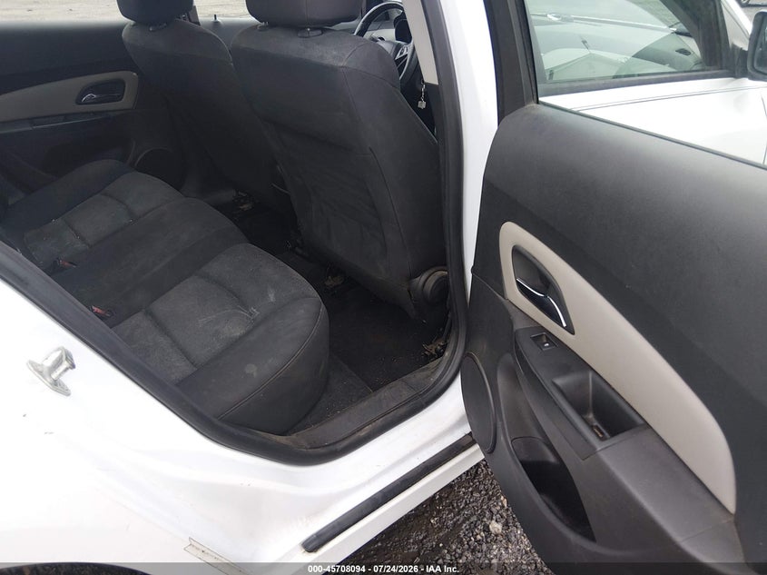 2013 CHEVROLET CRUZE auction photo 8