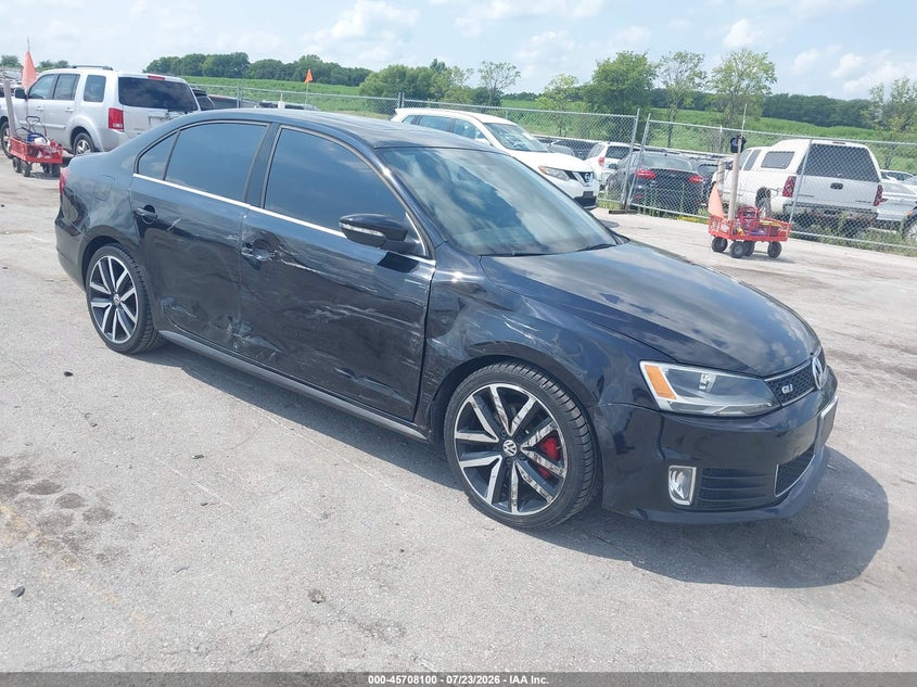 2014 VOLKSWAGEN JETTA SEDAN 2.0L I-4 DI, DOHC, VVT, TURBO, 210HP