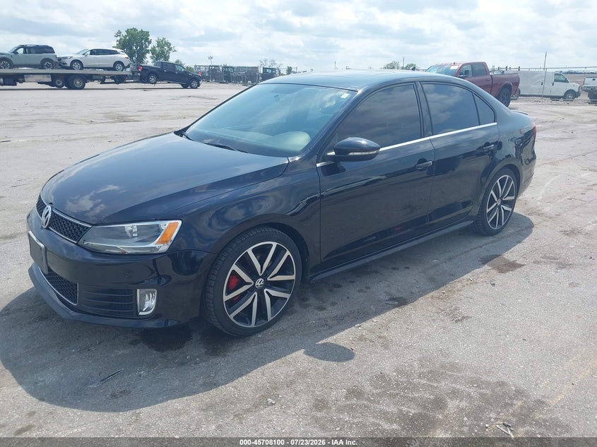 2014 VOLKSWAGEN JETTA SEDAN 2.0L I-4 DI, DOHC, VVT, TURBO, 210HP