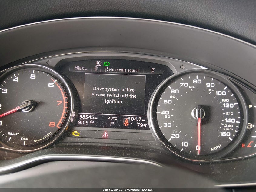 2021 AUDI Q5 auction photo 7