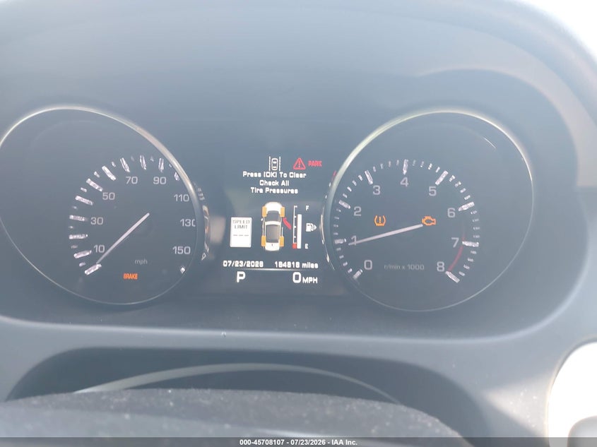 2016 LAND ROVER DISCOVERY SPORT auction photo 7
