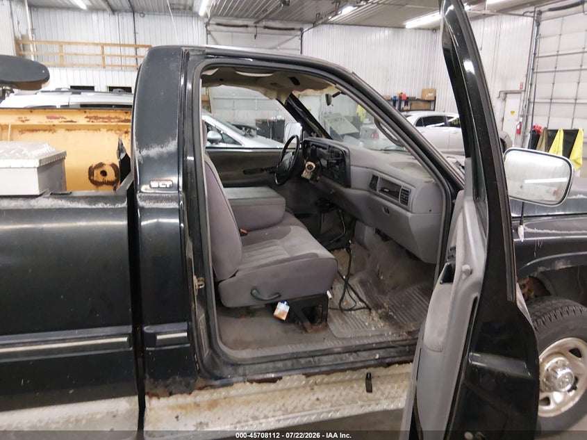 1995 DODGE RAM 2500 auction photo 5