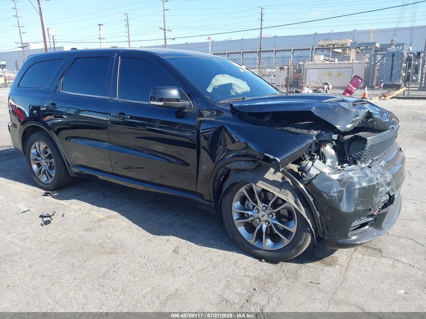 Vin: 1c4sdhct0kc681523, lot: 46206773, dodge durango r/t rwd 2019 img_1