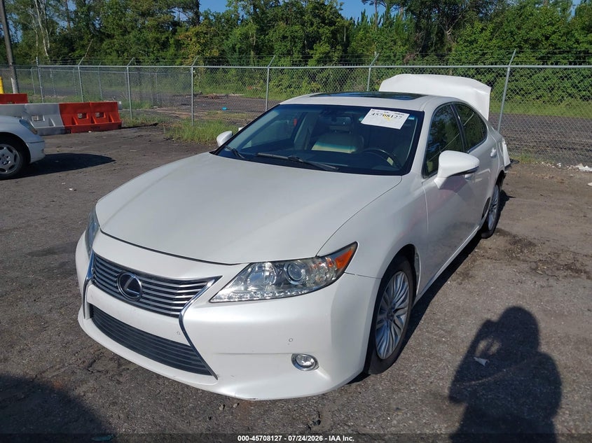 Vin: jthbk1ggxe2119132, lot: 46206783, lexus es 350 20142