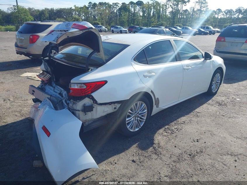 Vin: jthbk1ggxe2119132, lot: 46206783, lexus es 350 20144