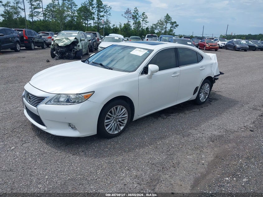 Vin: jthbk1ggxe2119132, lot: 46206783, lexus es 350 20142