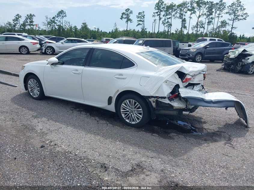 Vin: jthbk1ggxe2119132, lot: 46206783, lexus es 350 20143