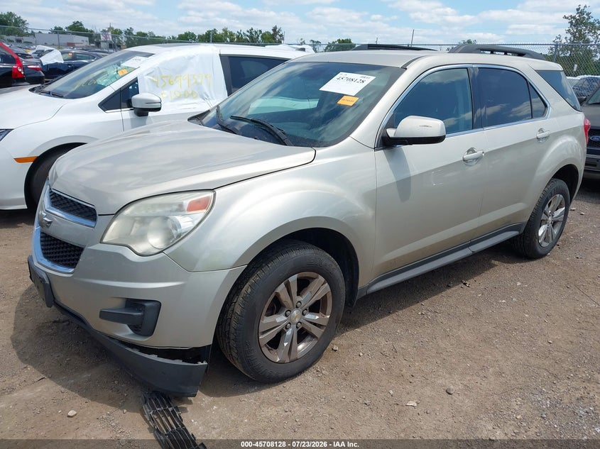 2015 CHEVROLET EQUINOX auction photo 2