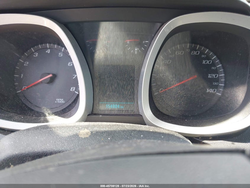 2015 CHEVROLET EQUINOX auction photo 7