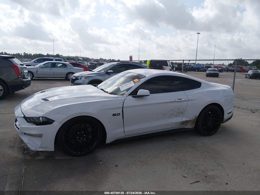FORD MUSTANG - zdjęcie 14