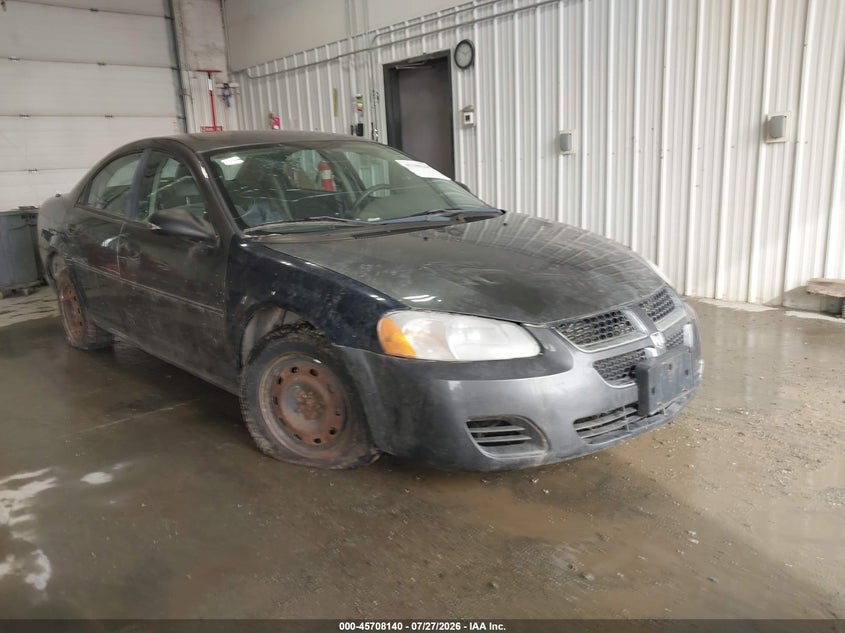2005 DODGE STRATUS SXT